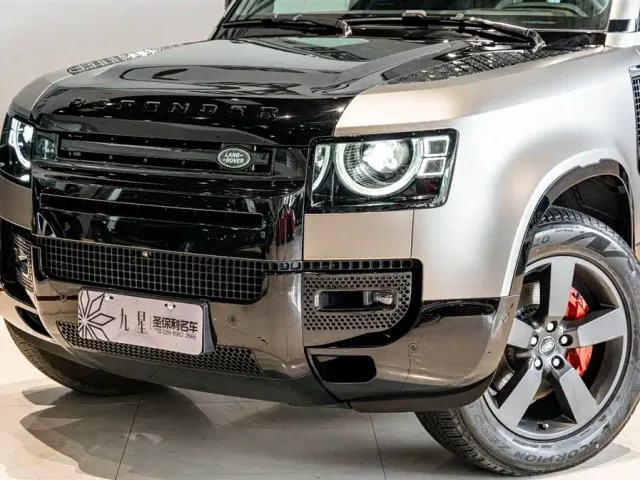 Land Rover Defender — Фото автомобиля 19