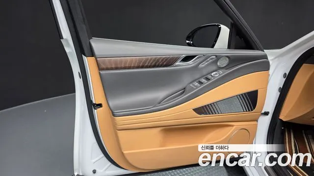 Genesis G80 RG3 — Фото автомобиля 13
