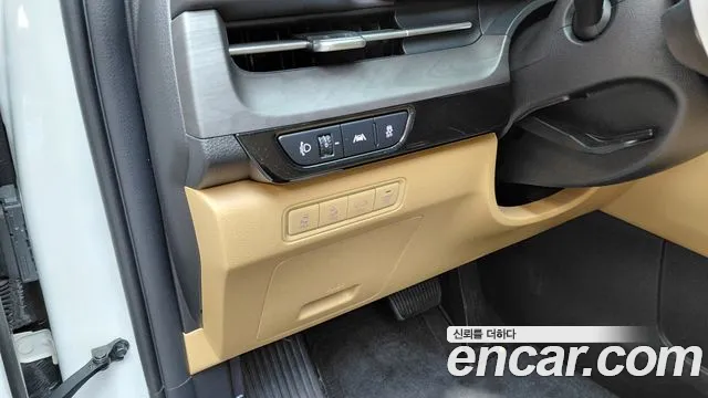 Kia Canival Carnival 4 поколение Бензин 9 мест Noblesse — Фото автомобиля 15