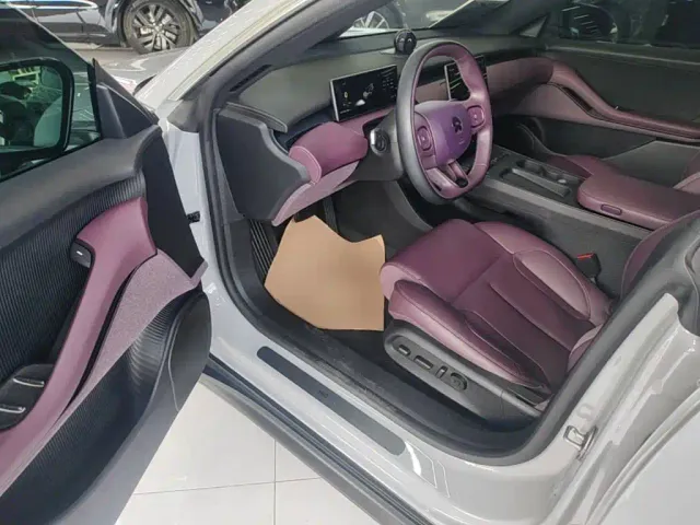Nio ET5 Touring — Фото автомобиля 15