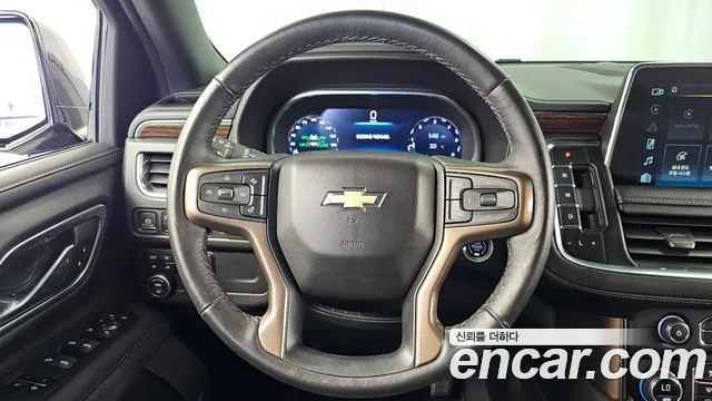 Chevrolet Tahoe — Фото автомобиля 13