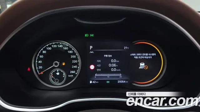 Genesis G80 RG3 — Фото автомобиля 8