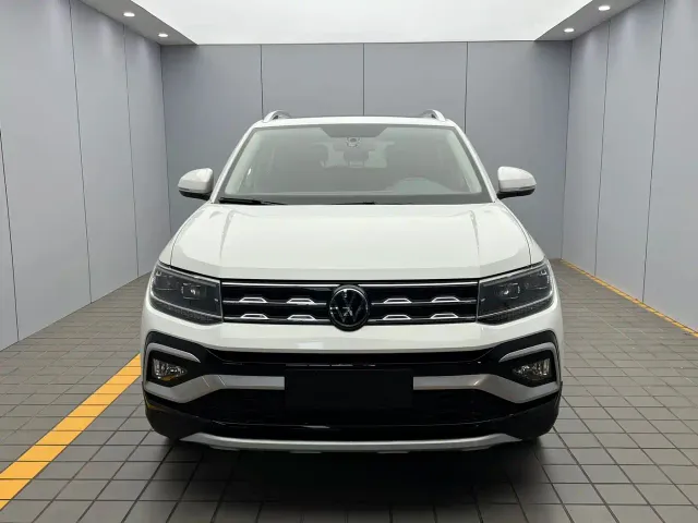 Volkswagen T-Cross — Фото автомобиля 2