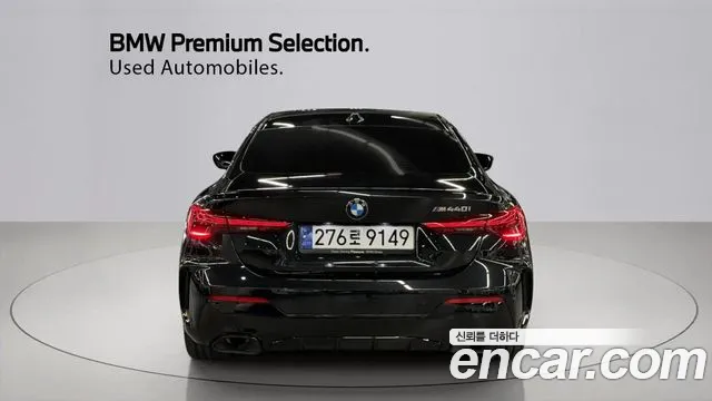 BMW 4 Series G22 — Фото автомобиля 4
