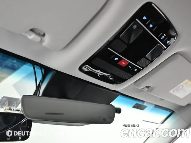 Hyundai Grandeur GN7 — Фото автомобиля 19