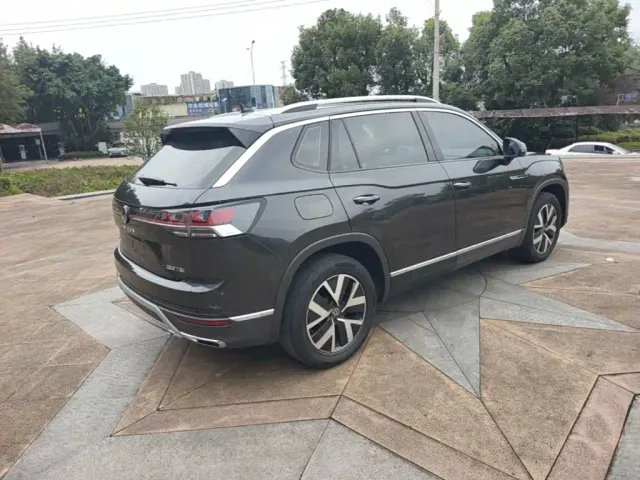 Volkswagen Tayron — Фото автомобиля 6