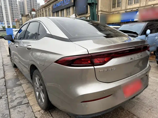 GAC Aion S — Фото автомобиля 11