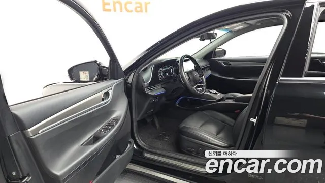 Hyundai Grandeur Новый Grandeur IG — Фото автомобиля 9