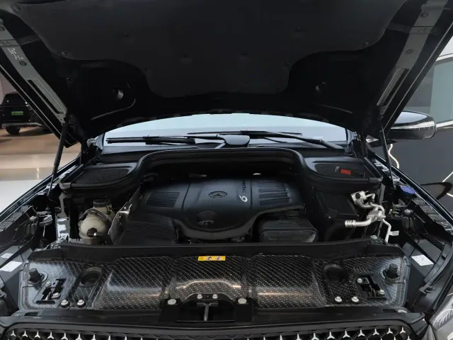 Mercedes-Benz GLE-Class — Фото автомобиля 7