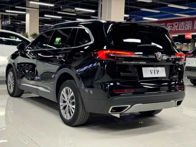 Buick Envision Plus — Фото автомобиля 5