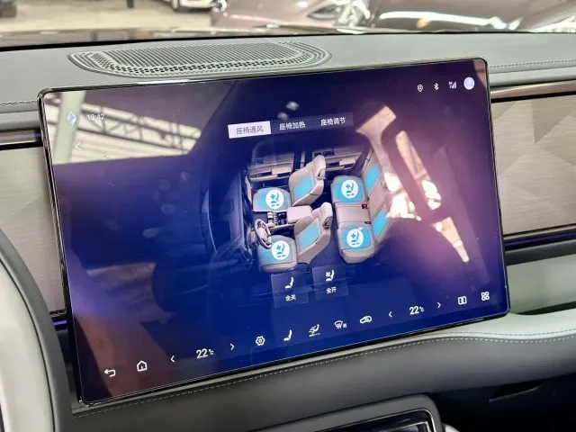 BYD FangChengBao Leopard 5 — Фото автомобиля 11