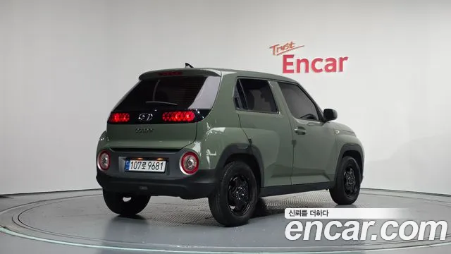 Hyundai Casper — Фото автомобиля 2