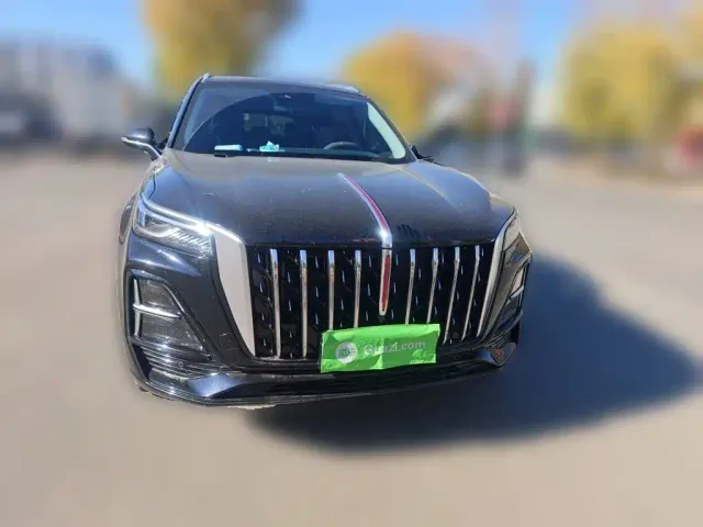 Hongqi HS5 — Фото автомобиля 2