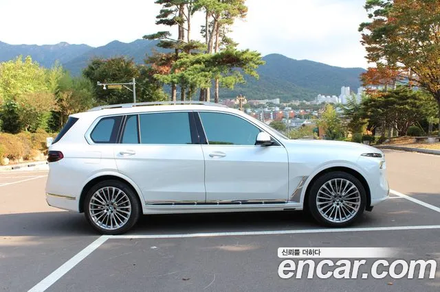 BMW X7 G07 — Фото автомобиля 16