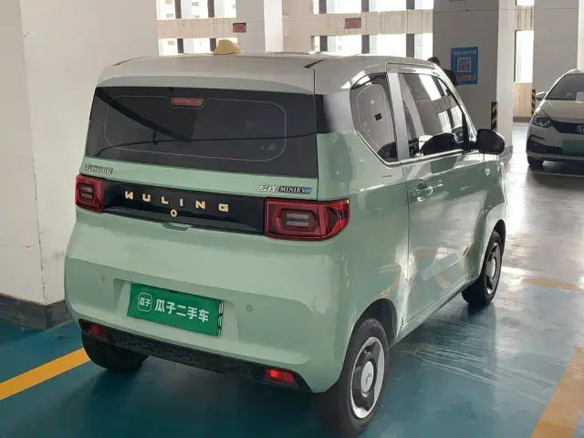 Wuling Hongguang Mini EV — Фото автомобиля 4