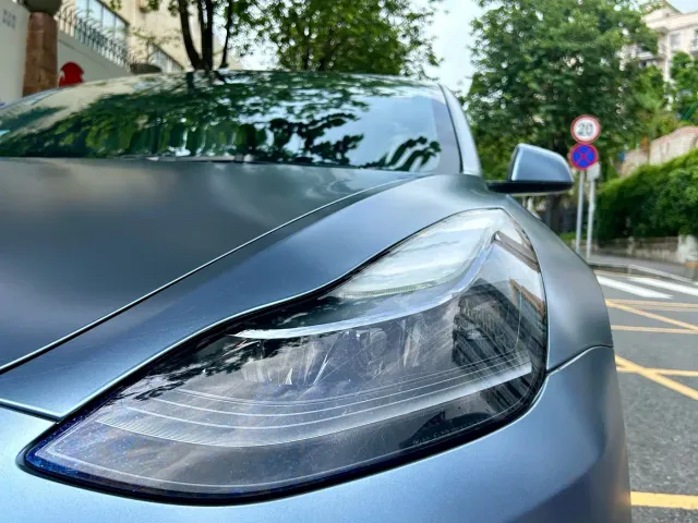 Tesla Model 3 2022 Performance High-Performance AWD — Фото автомобиля 5