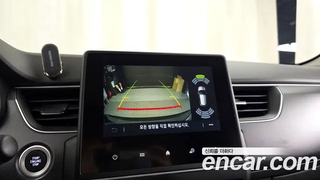 Renault-KoreaSamsung XM3 — Фото автомобиля 16