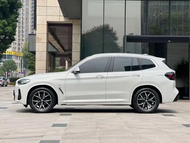 BMW X3 — Фото автомобиля 7