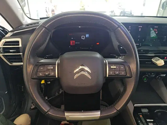 Citroen C5 X — Фото автомобиля 10