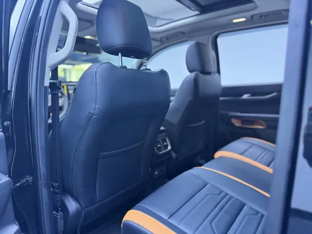 Ford Ranger — Фото автомобиля 11