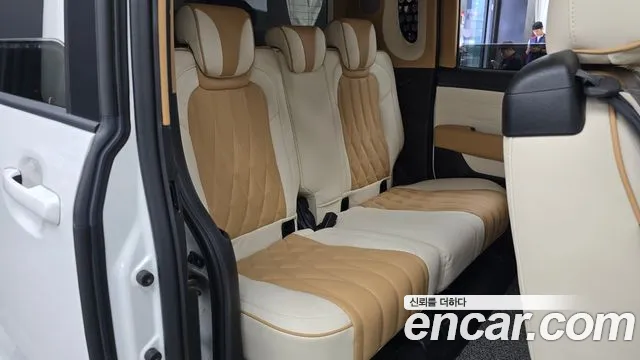 Kia RAY Новый Kia Ray Signature — Фото автомобиля 11