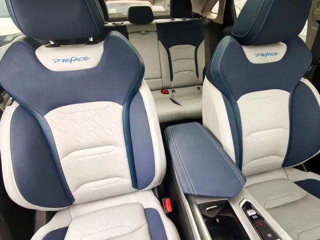 Geely Xingrui — Фото автомобиля 11