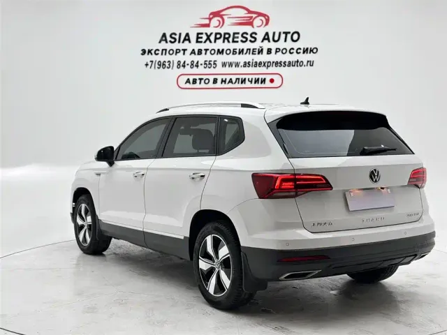 Volkswagen Tharu — Фото автомобиля 4