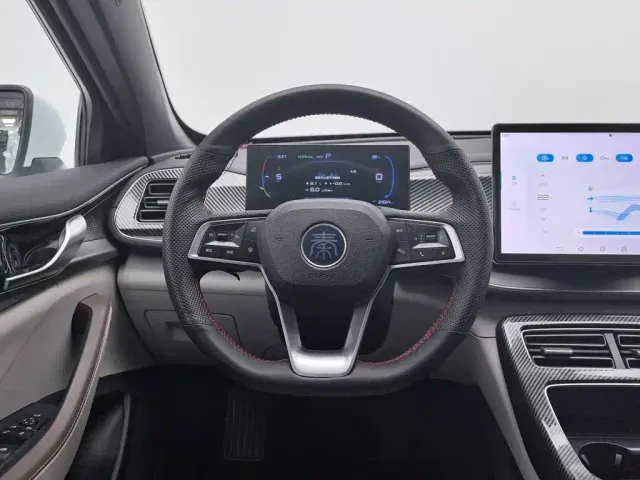 BYD Qin PLUS — Фото автомобиля 11