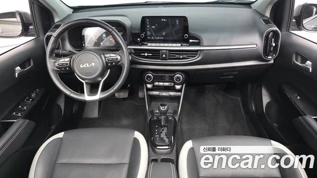 Kia morning Новый Morning (JA) Signature — Фото автомобиля 7
