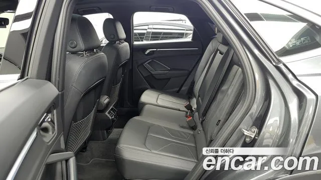 Audi Q3 35 TDI Premium Sportback — Фото автомобиля 25