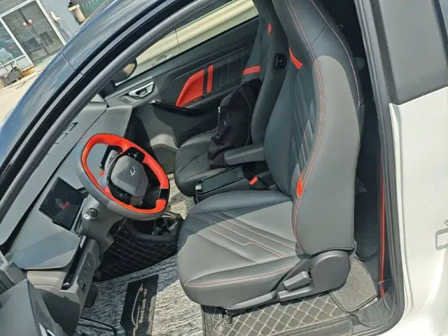 Chery Wujie Pro — Фото автомобиля 14