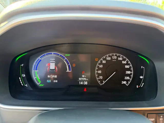 Honda Odyssey — Фото автомобиля 3
