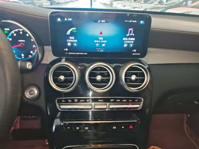 Mercedes-Benz GLC-Class — Фото автомобиля 12