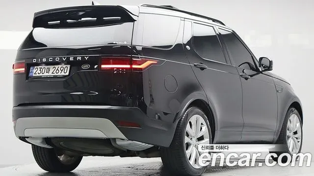 Land Rover Discovery — Фото автомобиля 2