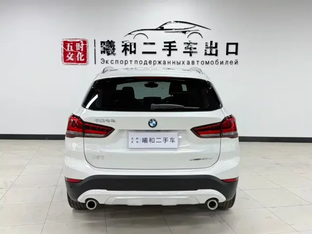 BMW X1 — Фото автомобиля 5