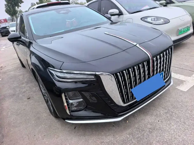 Hongqi H5 — Фото автомобиля 3