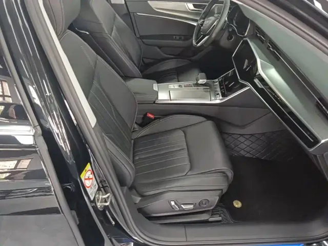 Audi A6L — Фото автомобиля 24