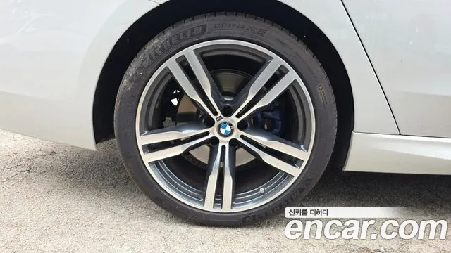BMW Gran Turismo G32 — Фото автомобиля 5