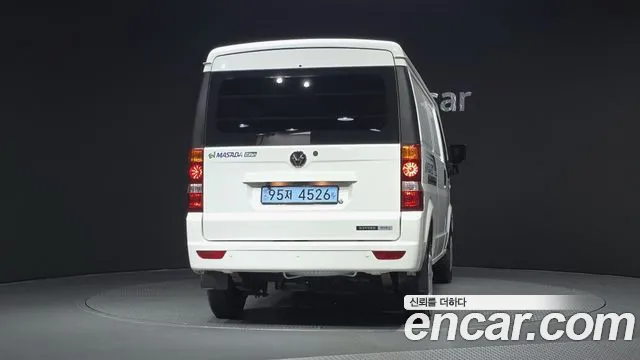 DFSK C35 — Фото автомобиля 4