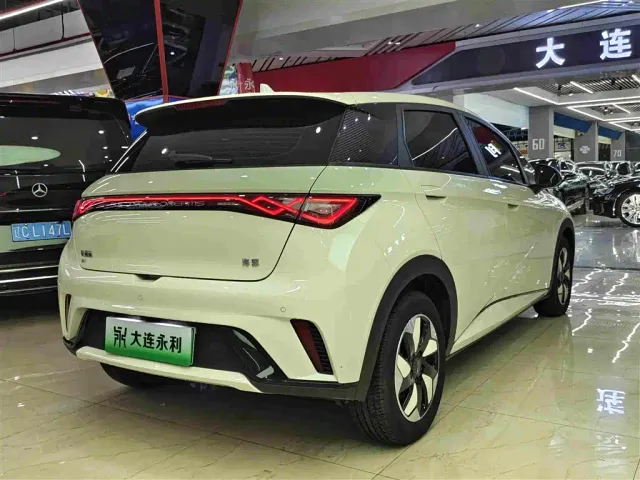 BYD Dolphin — Фото автомобиля 14
