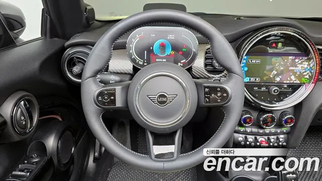 MINI Cooper Convertible — Фото автомобиля 13