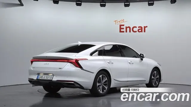 Kia K8 Noblesse — Фото автомобиля 2