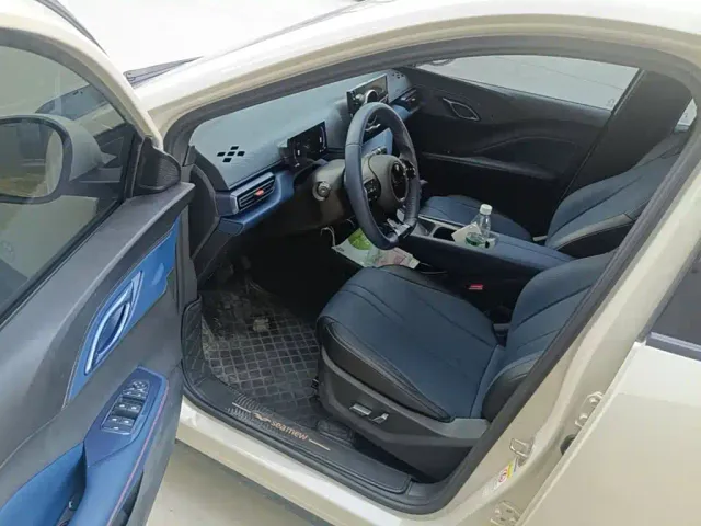 BYD Seagull — Фото автомобиля 15