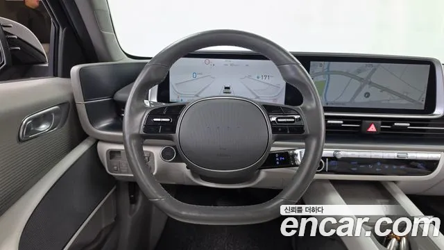 Hyundai Ioniq 6 — Фото автомобиля 19
