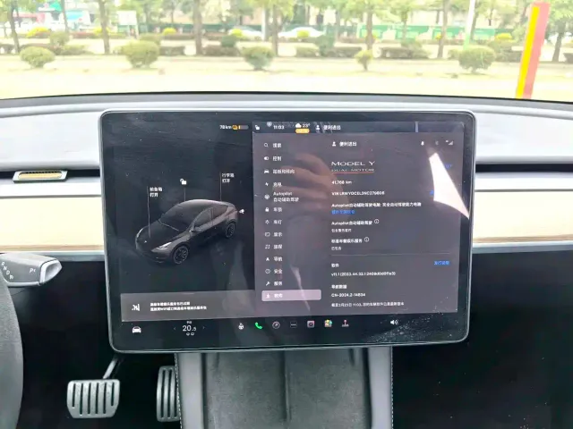 Tesla Model Y — Фото автомобиля 9