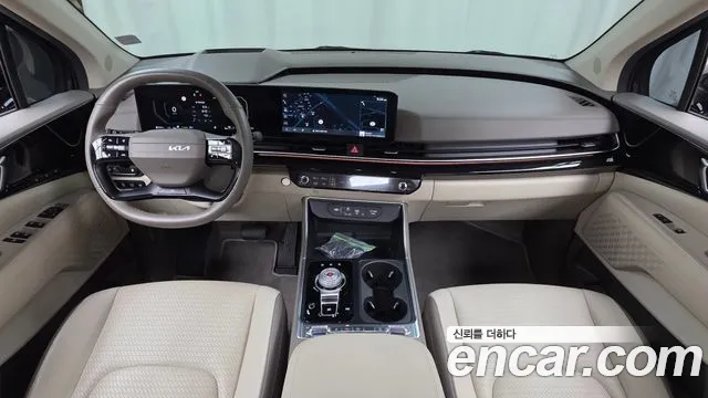 Kia Carnival Generation 4 — Фото автомобиля 6