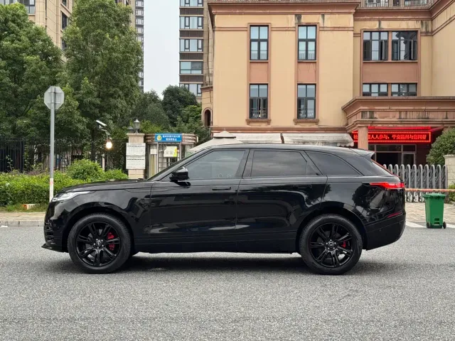 Land Rover Range Rover Velar — Фото автомобиля 16