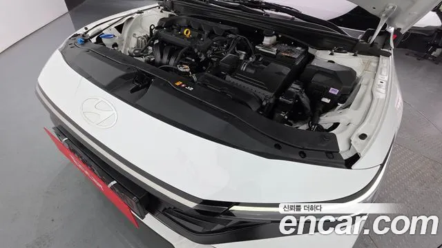 Hyundai AVANTE Новый Avante (CN7) — Фото автомобиля 6