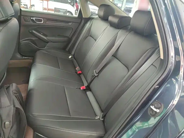 Honda Civic — Фото автомобиля 16