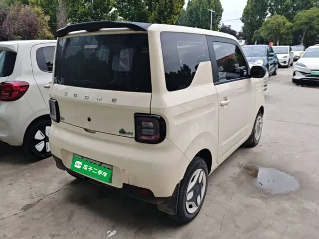 Geely Panda — Фото автомобиля 6